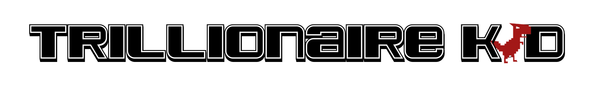 Trillionaire Kid logo