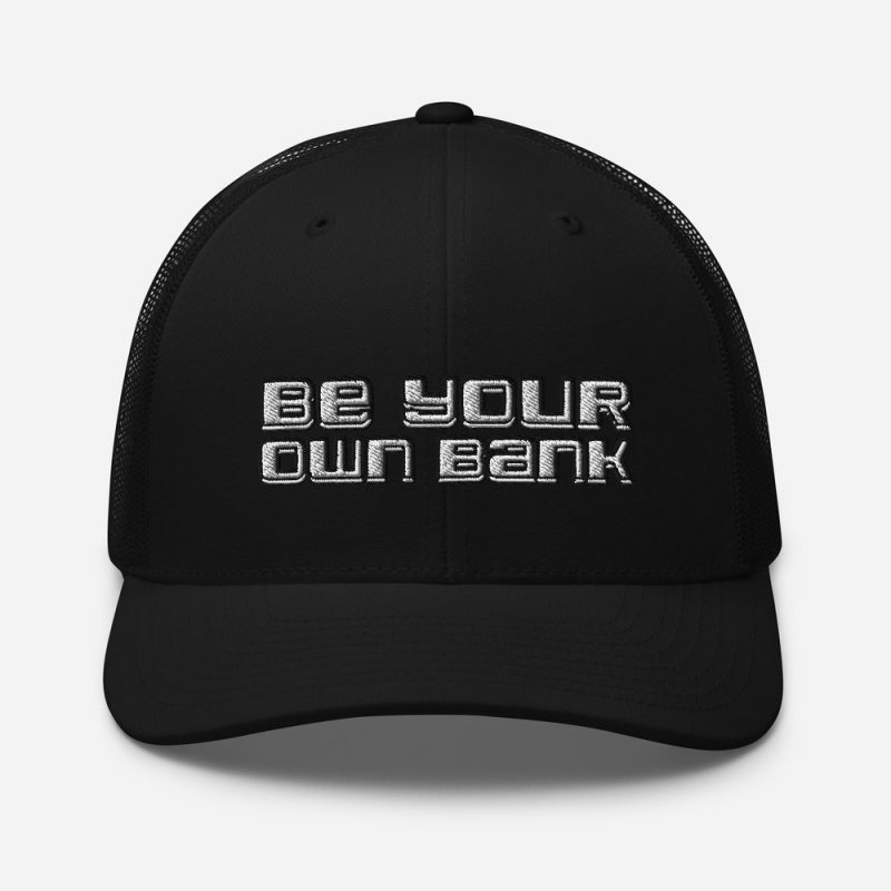 Be Your Own Bank Trucker