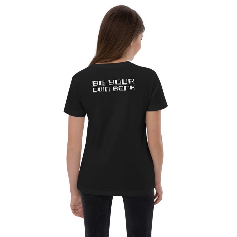 Be Your Own Bank Trillionaire Kid Tee